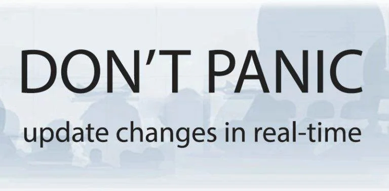 How to Deal with Last Minute Changes? – Micepad illustration