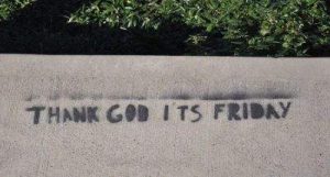 Let Everyday Be Dress Down Friday