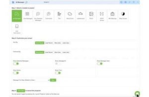 Admin Panel Navigation Update