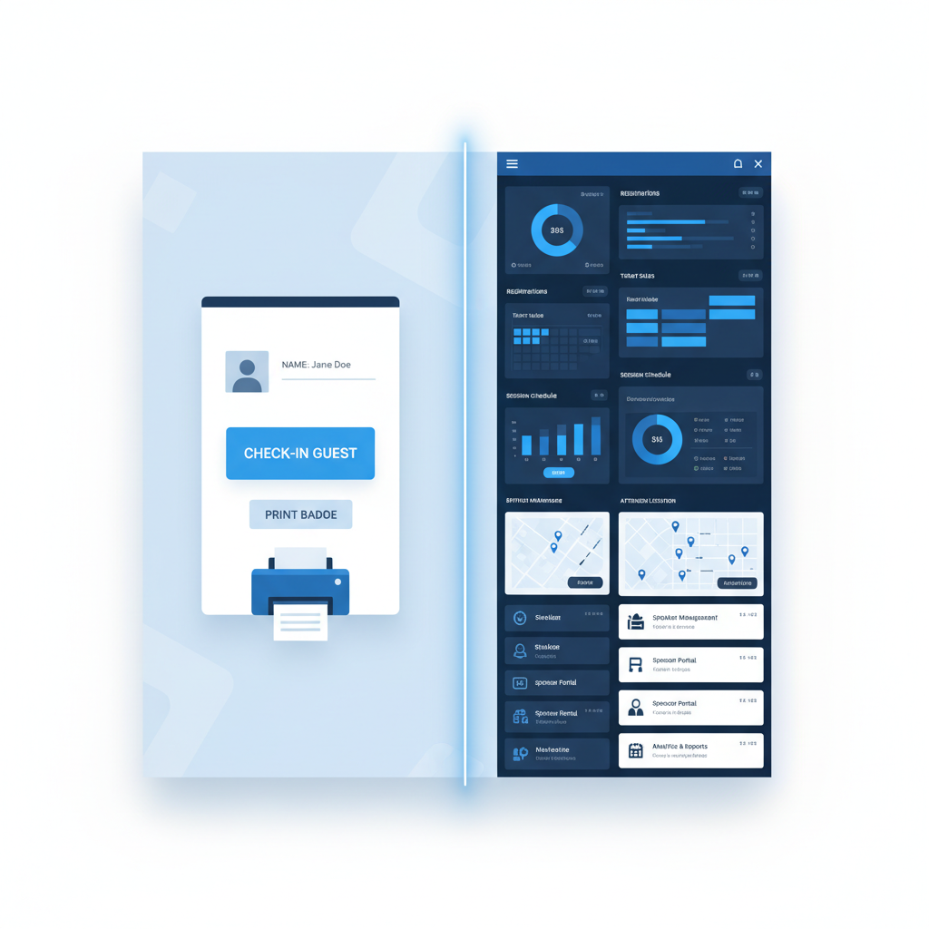 Micepad vs Whova: Which Event Check-in Software Is Right for You? (2026)
