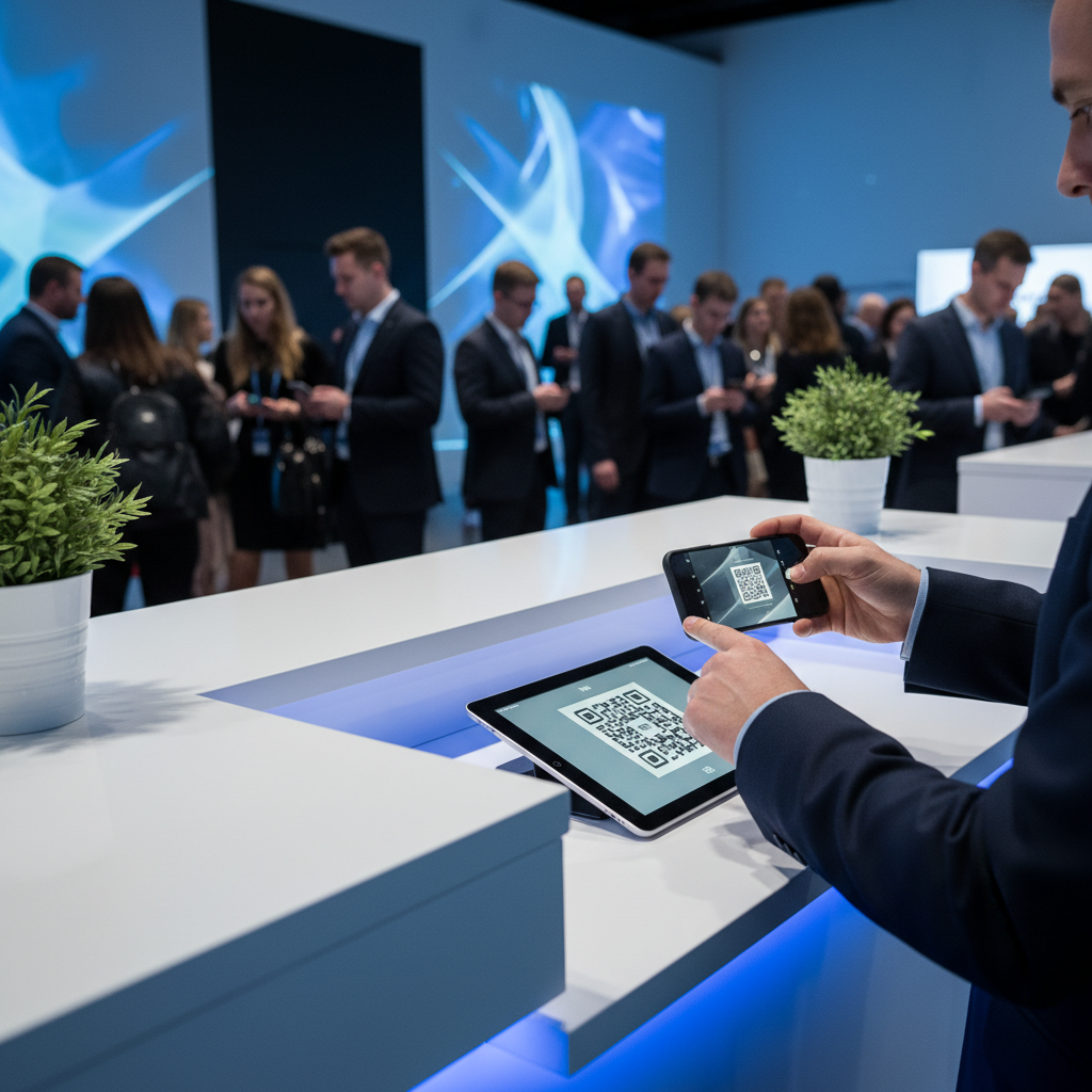 How to Set Up a QR Code Check-in System for Events (2026 Guide)