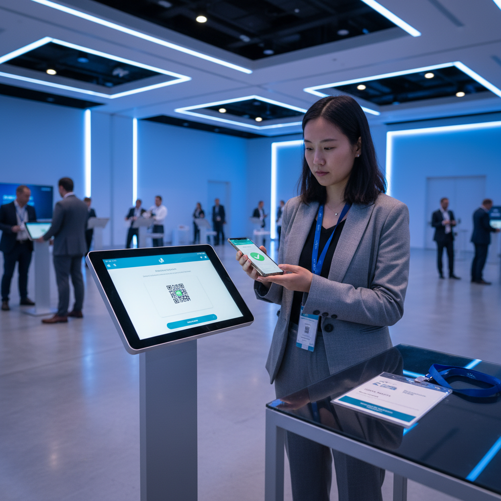 活動簽到系統完整指南：線上簽到、QR Code 簽到、名牌列印 (2026)