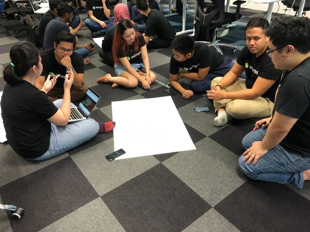 2019 Kickoff Meeting in Kuala Lumpur – Micepad illustration