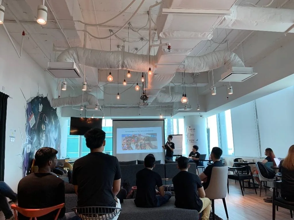 2019 Kickoff Meeting in Kuala Lumpur – Micepad illustration