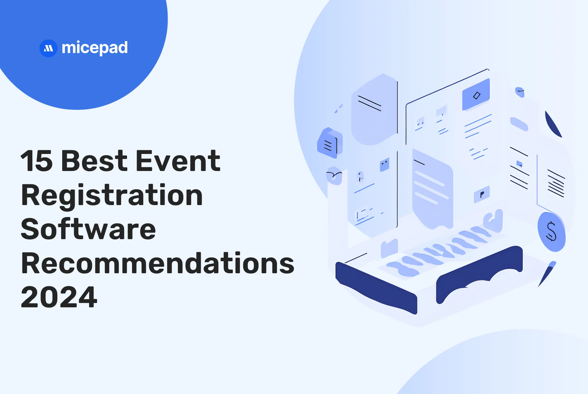 Event registration system
