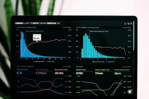 Event analytics dashboard