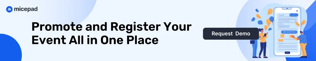 Micepad - Event Management App