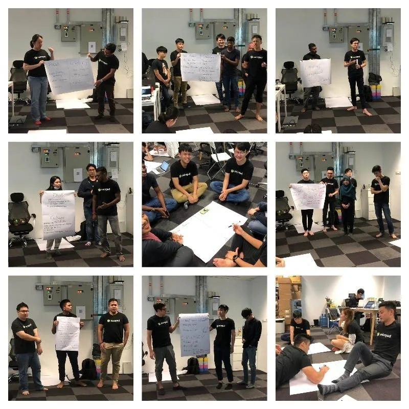 Micepad Kickoff Presentation Highlights