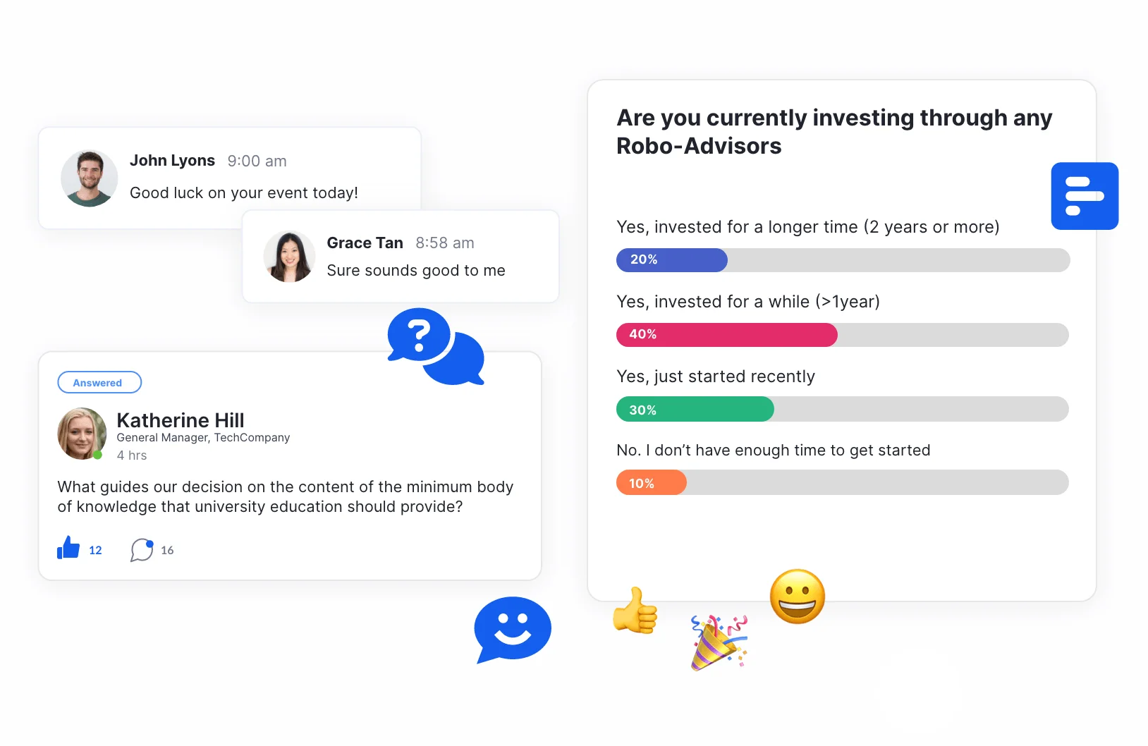 Creating networking opportunities via Micepad Singapore Mobile check in app