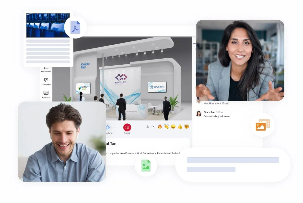 Showcase Products And Offerings Easily