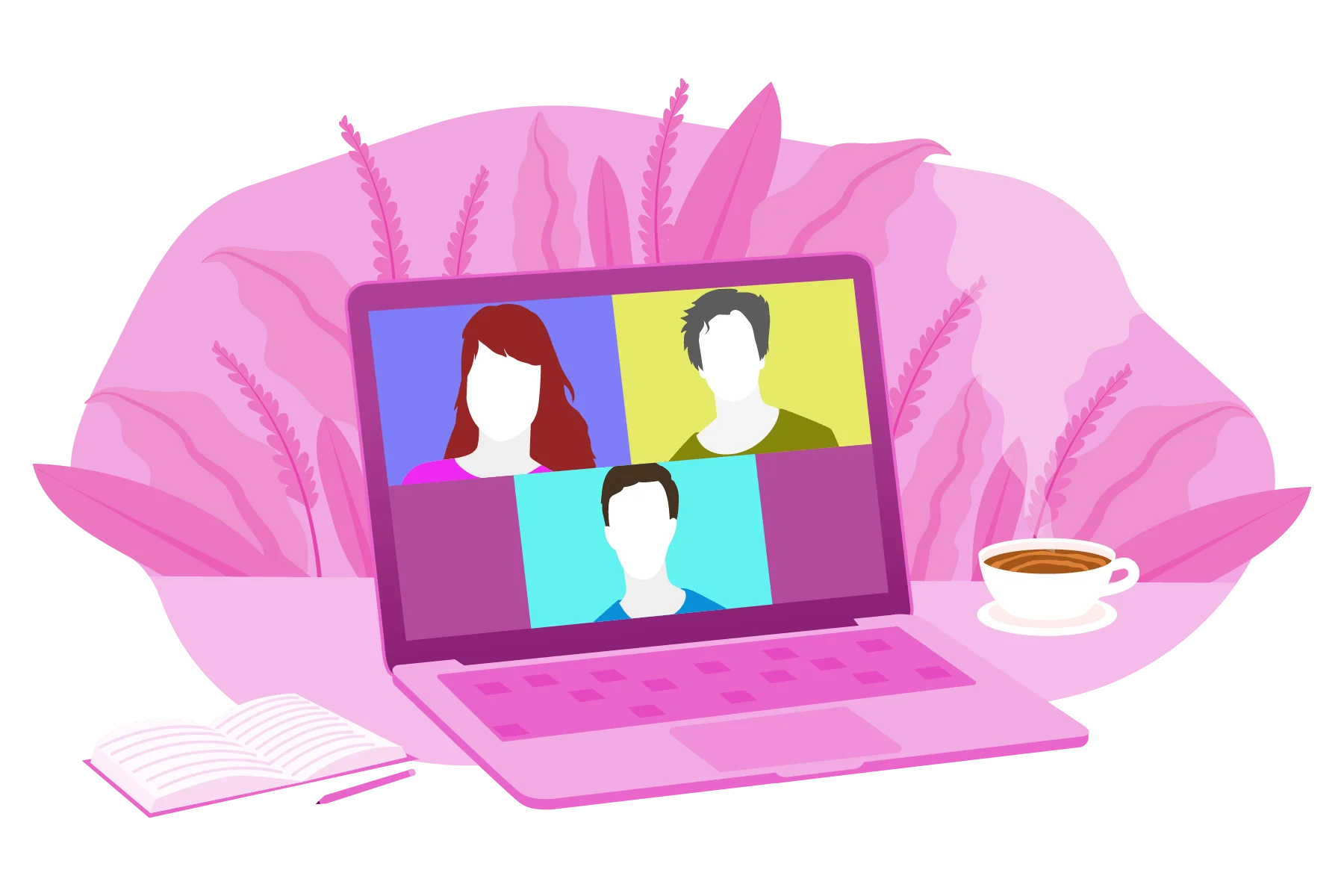 Conference event management