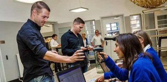 mobile event app - micepad