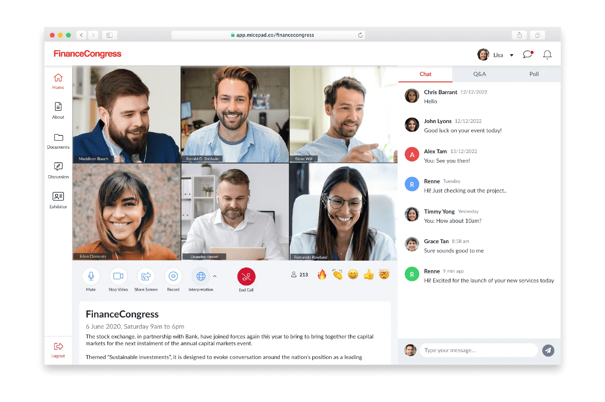 Micepad provides Virtual Event Platform to Make Your Virtual Event Stand Out And Memorable in Singapore