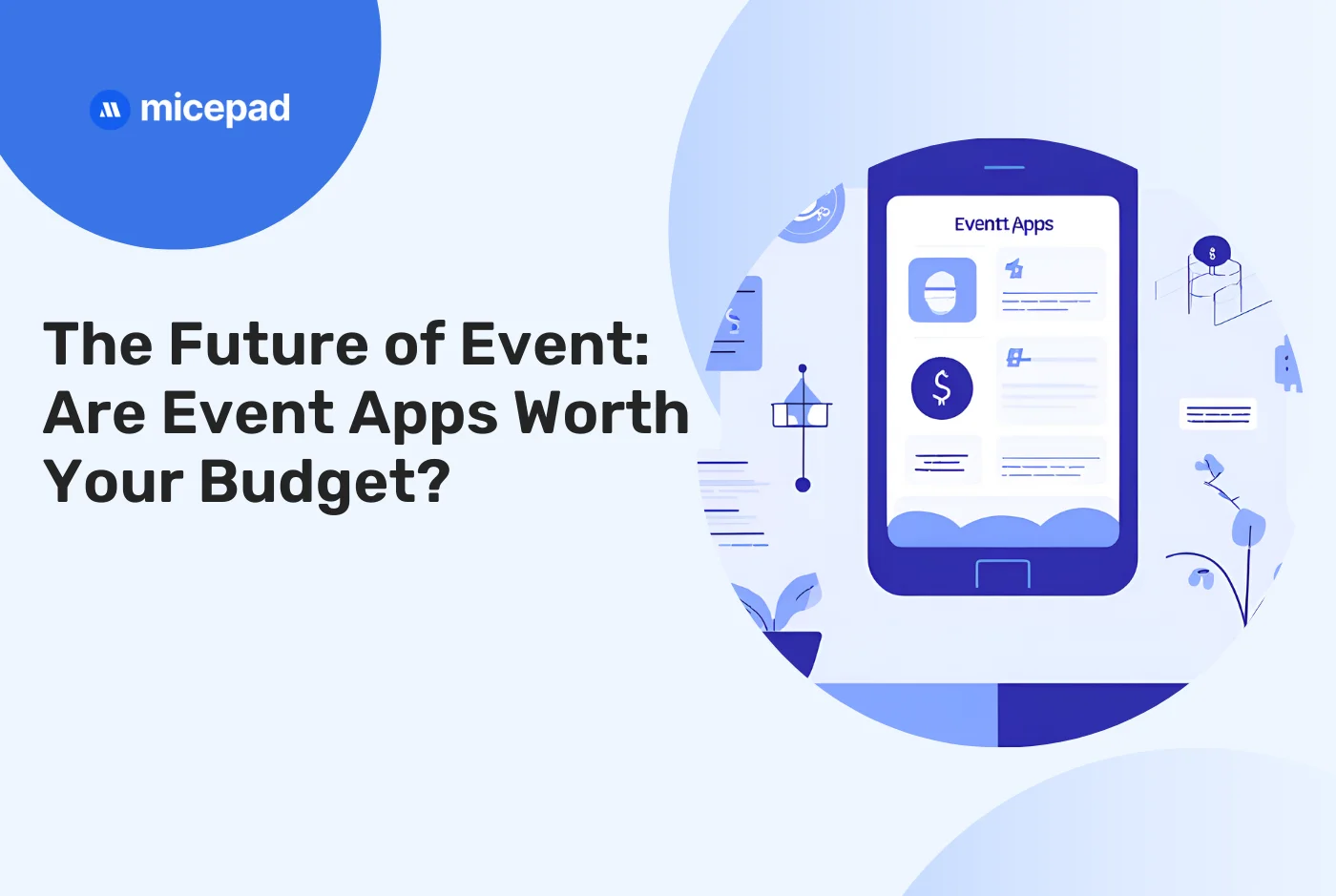 is event app worth the budget - micepad