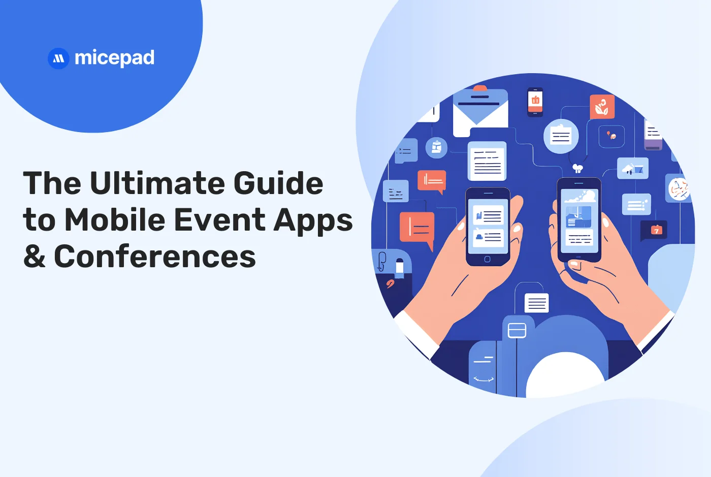 ultimate guide to mobile event apps & conferences
